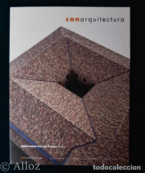 Libros de segunda mano: REVISTAS DE ARQUITECTURA - Foto 2