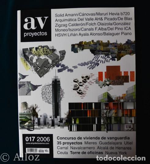 Libros de segunda mano: REVISTAS DE ARQUITECTURA - Foto 4