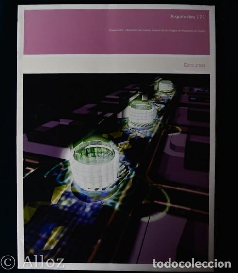 Libros de segunda mano: REVISTAS DE ARQUITECTURA - Foto 5