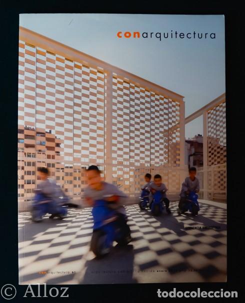 Libros de segunda mano: REVISTAS DE ARQUITECTURA - Foto 2