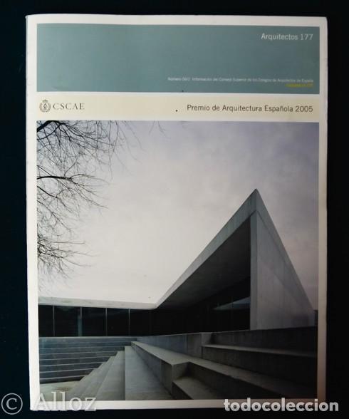 Libros de segunda mano: REVISTAS DE ARQUITECTURA - Foto 3