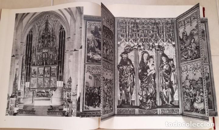 Libros de segunda mano: Levoca. El altar g&oacute;tico. 1956. - Foto 6