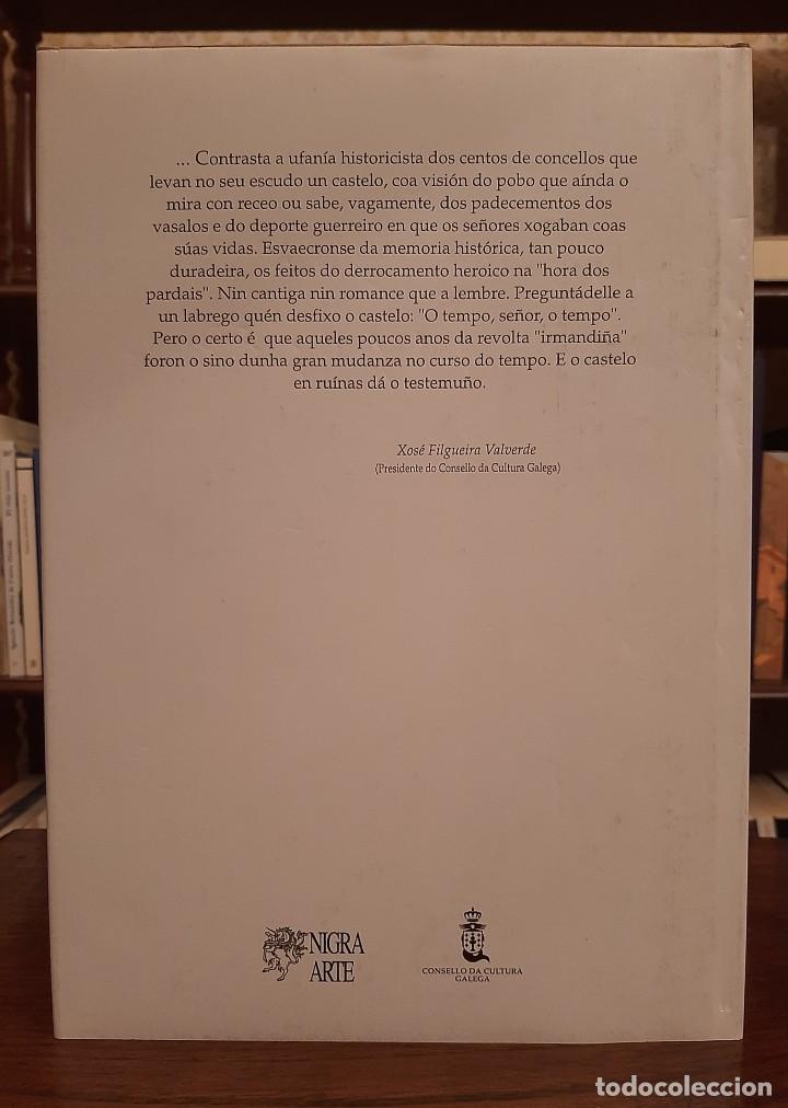 Libros de segunda mano: VARI CARAM&Eacute;S: &rdquo;TORRES E CASTELOS DE GALICIA&rdquo; - Foto 3