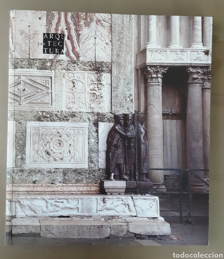 Livres d'occasion: Revista arquitectura COAM n&uacute;mero 290. Enero 1992