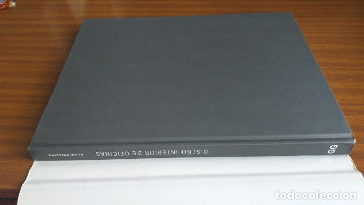 Libros de segunda mano: Dise&ntilde;o interior de oficinas --- Allan Phillips - Foto 15
