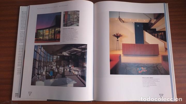 Libros de segunda mano: Dise&ntilde;o interior de oficinas --- Allan Phillips - Foto 16