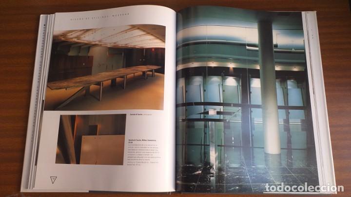 Libros de segunda mano: Dise&ntilde;o interior de oficinas --- Allan Phillips - Foto 17