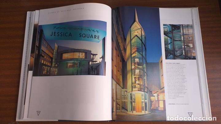 Libros de segunda mano: Dise&ntilde;o interior de oficinas --- Allan Phillips - Foto 18