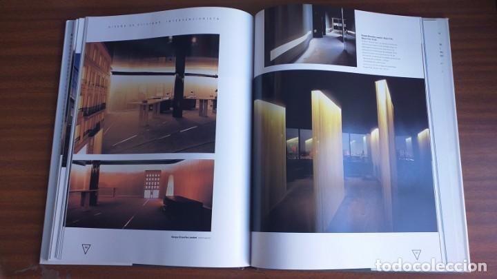 Libros de segunda mano: Dise&ntilde;o interior de oficinas --- Allan Phillips - Foto 19