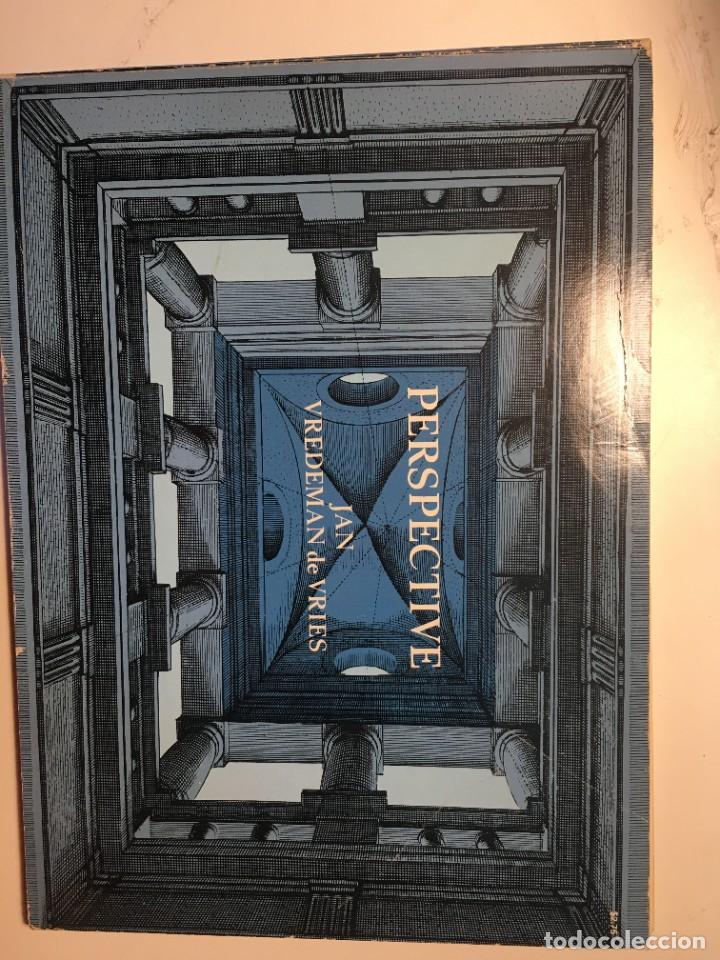 Libros de segunda mano: Perspective. Jan Vredeman de Vries - Foto 1