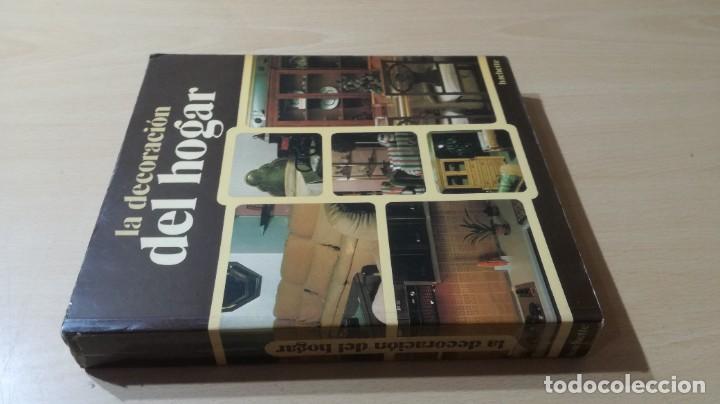Libros de segunda mano: LA DECORACION DEL HOGAR / HACHETE / / AE204 - Foto 1