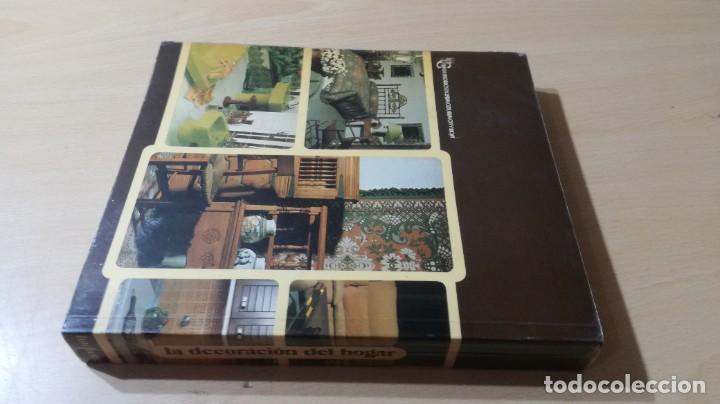 Libros de segunda mano: LA DECORACION DEL HOGAR / HACHETE / / AE204 - Foto 2