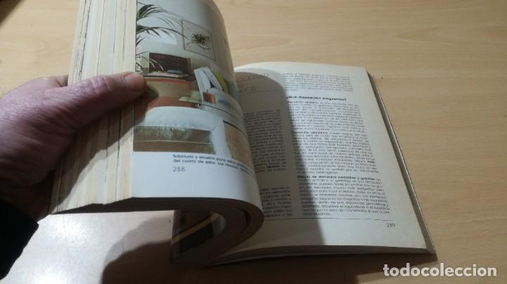 Libros de segunda mano: LA DECORACION DEL HOGAR / HACHETE / / AE204 - Foto 6