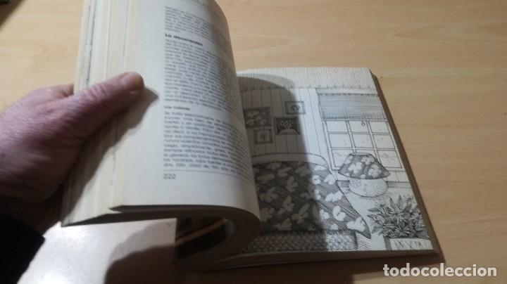 Libros de segunda mano: LA DECORACION DEL HOGAR / HACHETE / / AE204 - Foto 7
