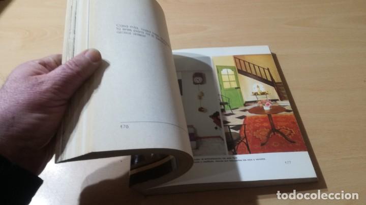 Libros de segunda mano: LA DECORACION DEL HOGAR / HACHETE / / AE204 - Foto 8