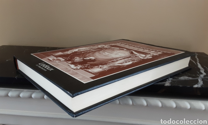 Libros de segunda mano: Ledoux la arquitectura. - Foto 3