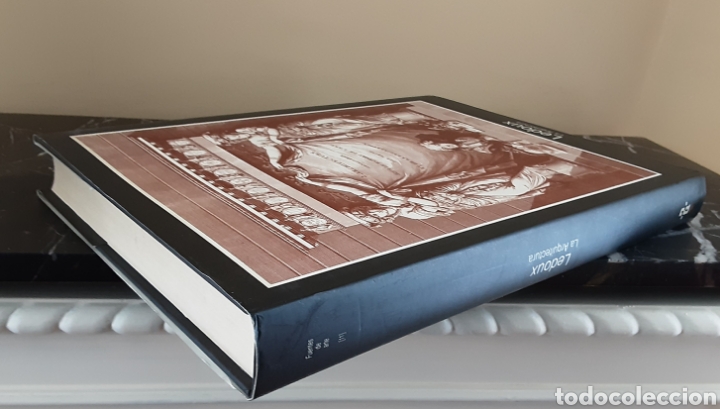 Libros de segunda mano: Ledoux la arquitectura. - Foto 4
