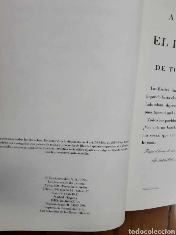 Libros de segunda mano: Ledoux la arquitectura. - Foto 5