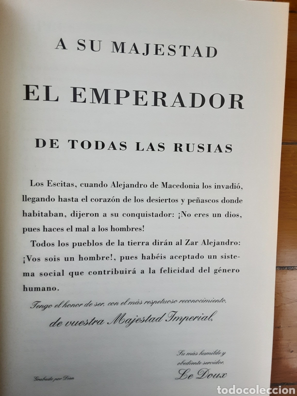Libros de segunda mano: Ledoux la arquitectura. - Foto 6