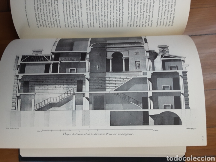 Libros de segunda mano: Ledoux la arquitectura. - Foto 10