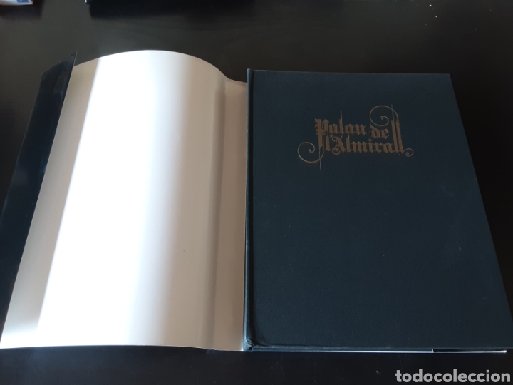 Libros de segunda mano: Palau de lAlmirall. - Foto 4