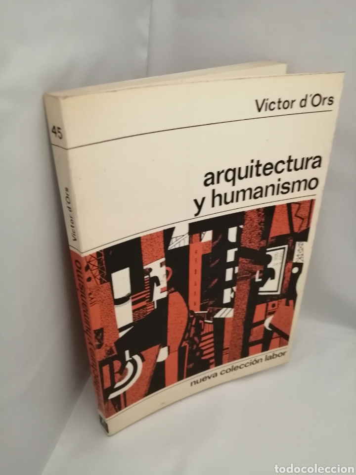 Libros de segunda mano: ARQUITECTURA Y HUMANISMO - Foto 3