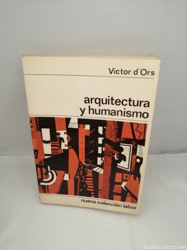 Libros de segunda mano: ARQUITECTURA Y HUMANISMO - Foto 1