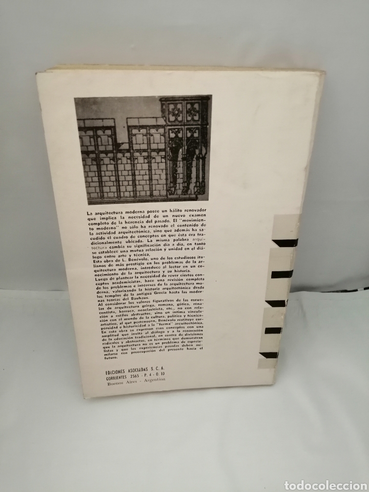 Libros de segunda mano: Introducci&oacute;n a la Arquitectura - Foto 2