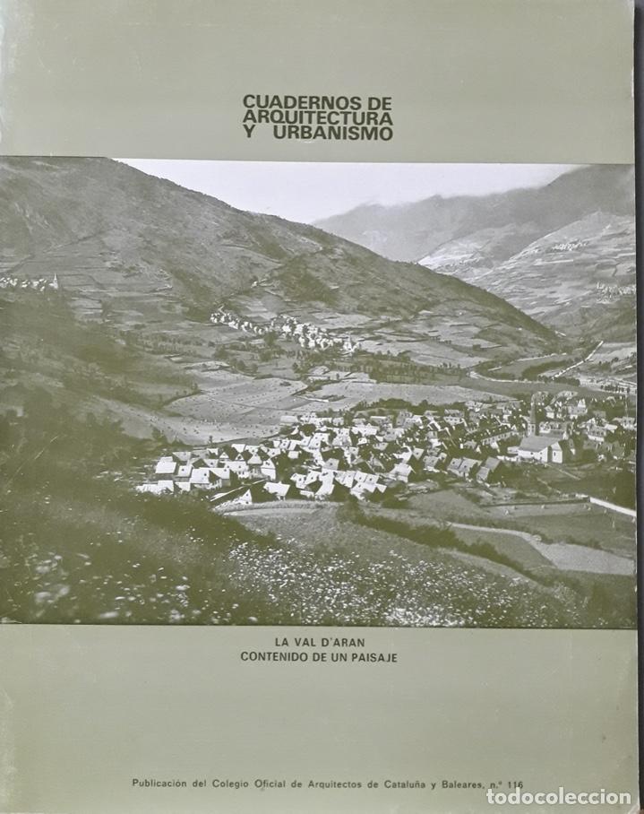 Livres d'occasion: Cuadernos de Arquitectura y Urbanismo 116
