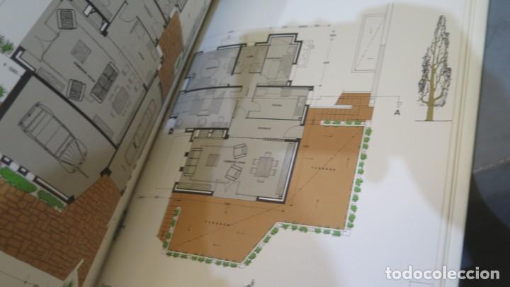 Libros de segunda mano: PROYECTOS DE CHALETS. CEAC - Foto 3