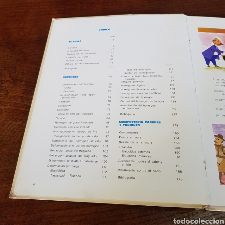 Libros de segunda mano: A PIE DE OBRA - ROBERT LHERMITE - Foto 4