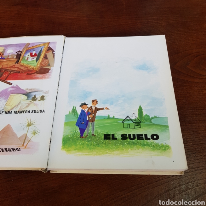 Libros de segunda mano: A PIE DE OBRA - ROBERT LHERMITE - Foto 6