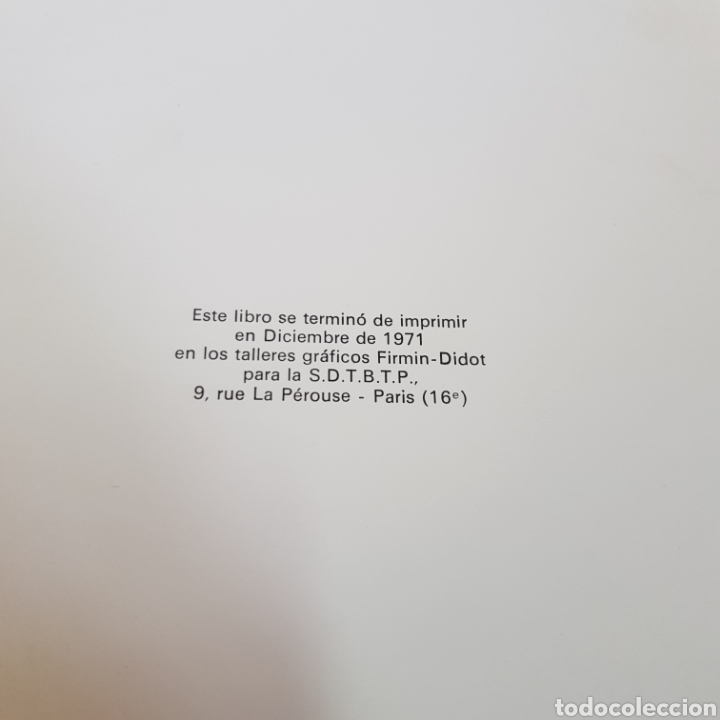 Libros de segunda mano: A PIE DE OBRA - ROBERT LHERMITE - Foto 8