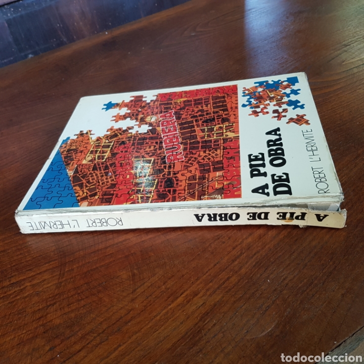 Libros de segunda mano: A PIE DE OBRA - ROBERT LHERMITE - Foto 10
