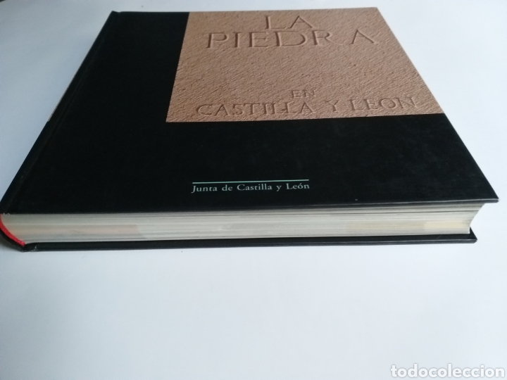 Libros de segunda mano: La piedra en Castilla y Le&oacute;n. - Foto 2
