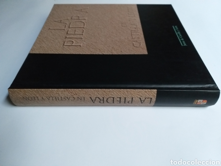 Libros de segunda mano: La piedra en Castilla y Le&oacute;n. - Foto 3