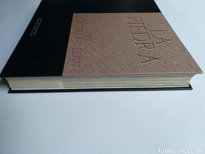 Libros de segunda mano: La piedra en Castilla y Le&oacute;n. - Foto 4