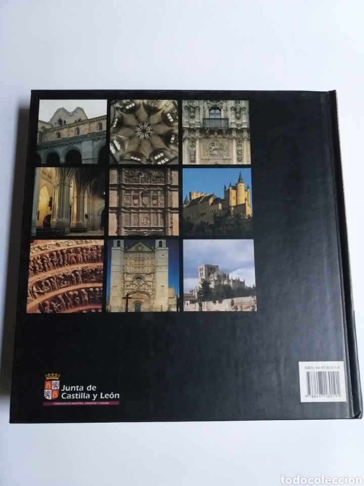 Libros de segunda mano: La piedra en Castilla y Le&oacute;n. - Foto 5