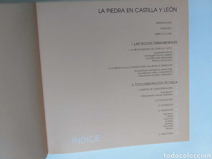 Libros de segunda mano: La piedra en Castilla y Le&oacute;n. - Foto 8