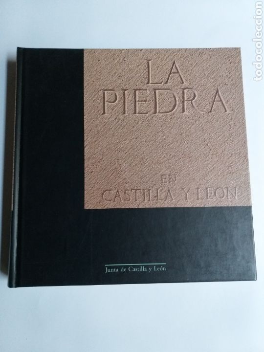 Libros de segunda mano: La piedra en Castilla y Le&oacute;n. - Foto 1