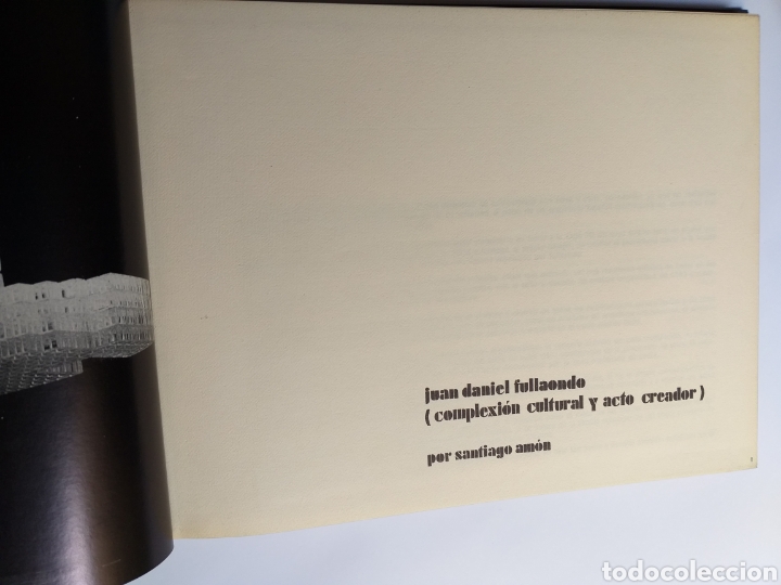 Libros de segunda mano: Juan Daniel Fullaondo 1961 1971 - Foto 18