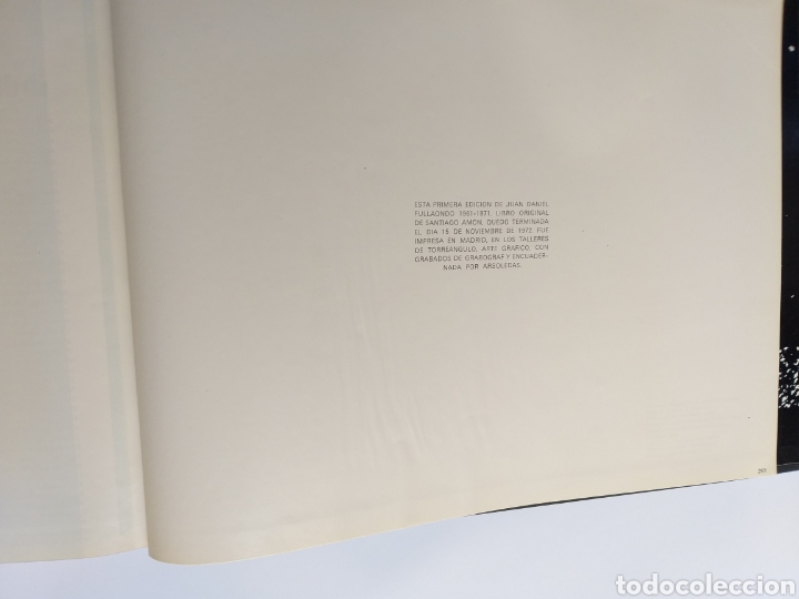 Libros de segunda mano: Juan Daniel Fullaondo 1961 1971 - Foto 20