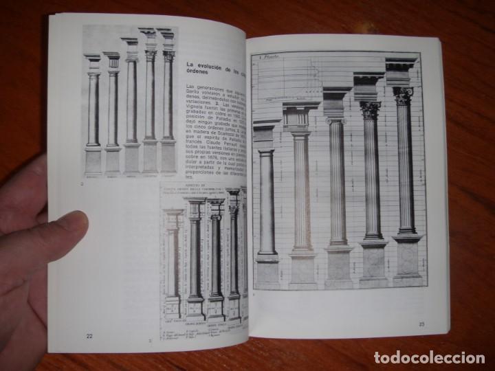 Libros de segunda mano: LIBRO EL LENGUAJE CL&Aacute;SICO DE LA ARQUITECTURA GG - Foto 4