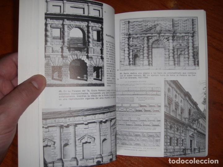 Libros de segunda mano: LIBRO EL LENGUAJE CL&Aacute;SICO DE LA ARQUITECTURA GG - Foto 6