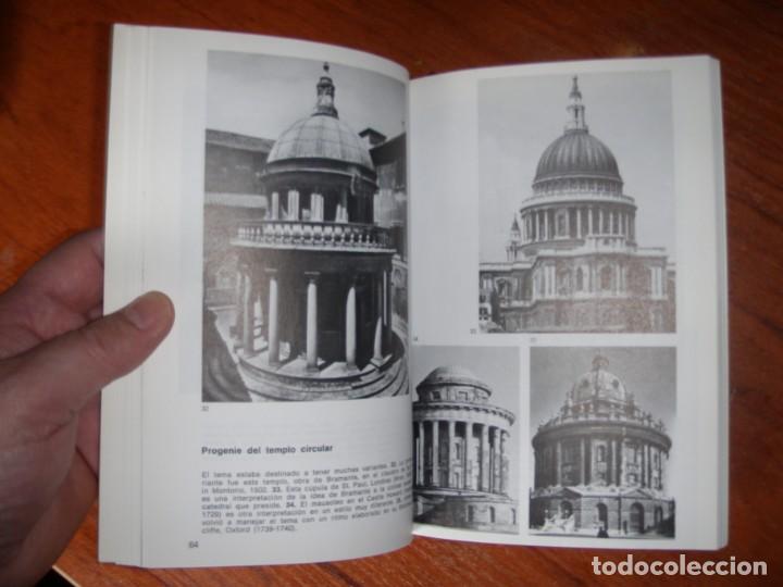 Libros de segunda mano: LIBRO EL LENGUAJE CL&Aacute;SICO DE LA ARQUITECTURA GG - Foto 7