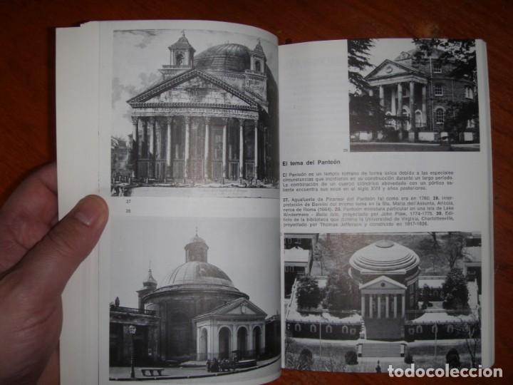 Libros de segunda mano: LIBRO EL LENGUAJE CL&Aacute;SICO DE LA ARQUITECTURA GG - Foto 8