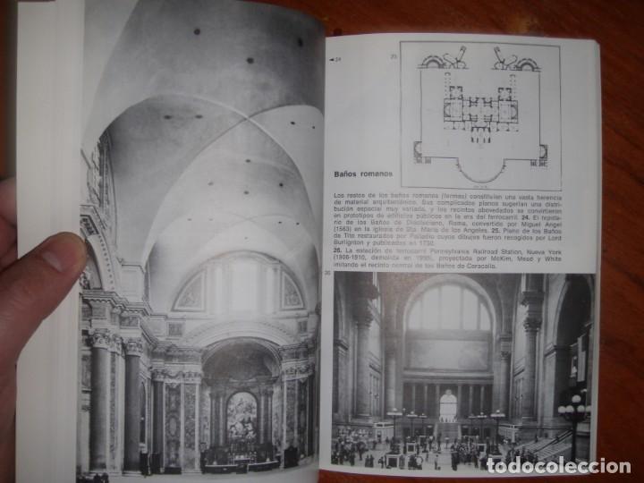 Libros de segunda mano: LIBRO EL LENGUAJE CL&Aacute;SICO DE LA ARQUITECTURA GG - Foto 9