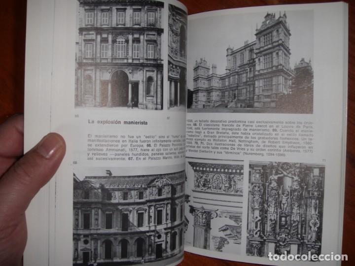Libros de segunda mano: LIBRO EL LENGUAJE CL&Aacute;SICO DE LA ARQUITECTURA GG - Foto 12