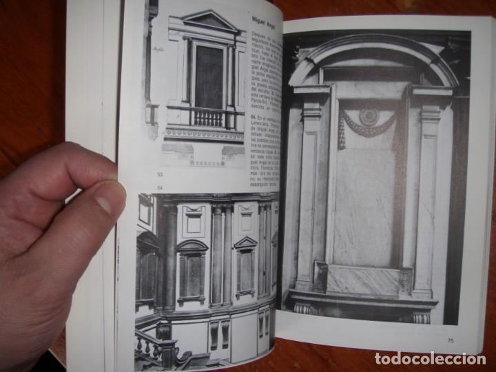 Libros de segunda mano: LIBRO EL LENGUAJE CL&Aacute;SICO DE LA ARQUITECTURA GG - Foto 13