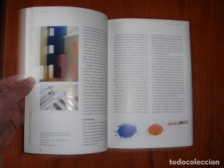 Libros de segunda mano: LIBRO ARQUITECTURA MAQUETAS GG - Foto 2